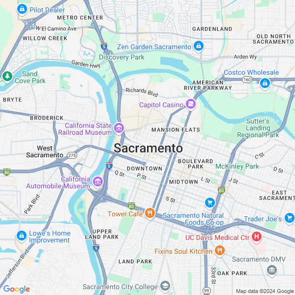 Sacramento